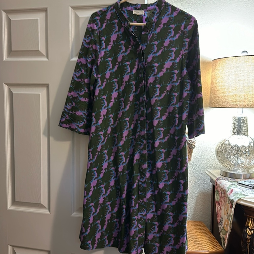 Zuri L Daybreak pattern